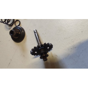 arbre de centrifuge yz 125 1989