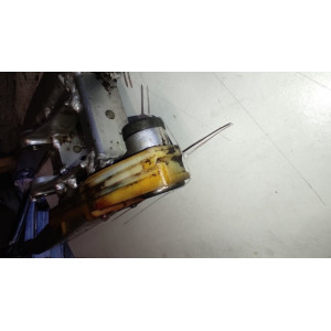 bras oscillant cr 125 1982