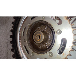 roue arrière cr 125 1982