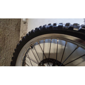 roue avant rm 125/250 1986 1988