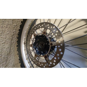 roue avant rm 125/250 1986 1988