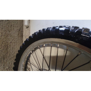 roue avant rm 125/250 1986 1988