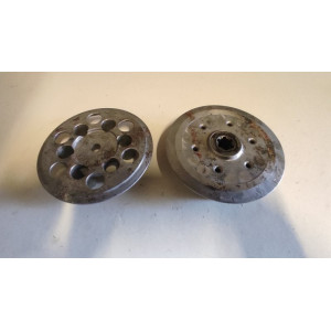 noix embrayage rm 250 1986 1987