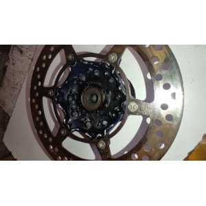 moyeu roue avant rm 125/250 1985 1988