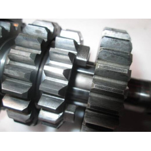 KP PIECES  arbre secondaire complet 1989 1992 bas moteur