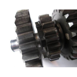 KP PIECES  arbre secondaire complet 1989 1992 bas moteur