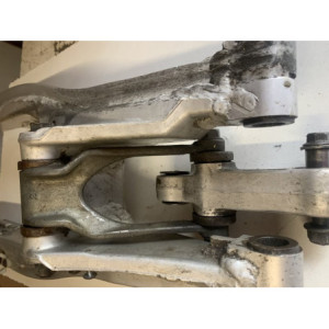 bras oscillant/biellette rm 250 1988