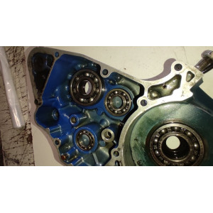 carter moteur gauche rm 250 1988