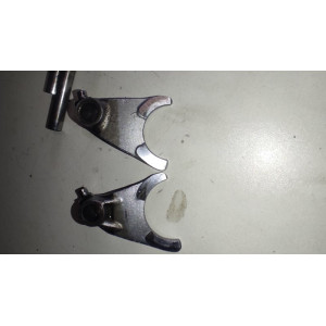 fourchette arbre secondaire complète rm 250 1986 1988