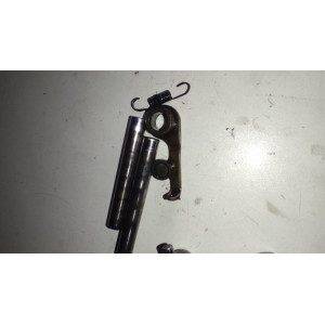 fourchette arbre secondaire complète rm 250 1986 1988