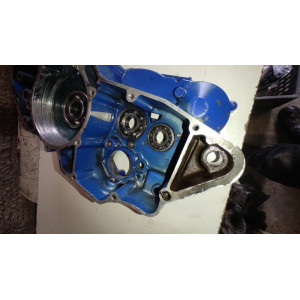 carter moteur droit rm 250 1988