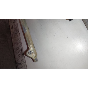 boucle arrière de cadre yzf 250/450 2003 2005