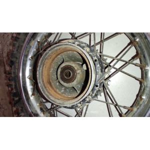 roue arrière yz 60