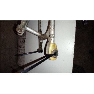 bras oscillant yz 60