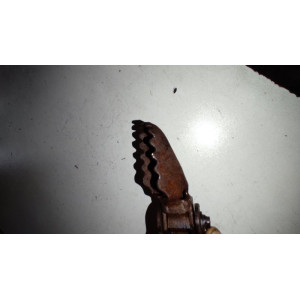 cale pied droit yz 60
