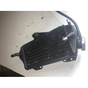 radiateur droit kx 125 1992 1993