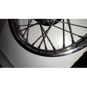 roue avant yz 60