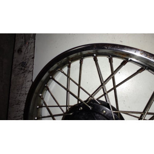 roue avant yz 60