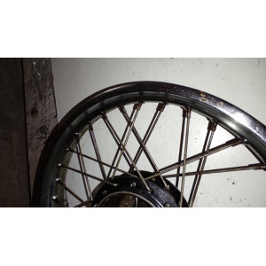 roue avant yz 60