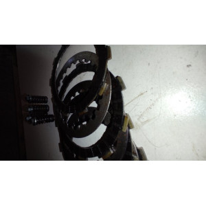 embrayage yz 60