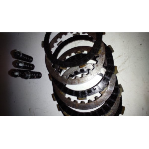 embrayage yz 60