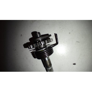 rocher de kick yz 60