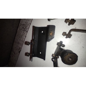 lot support moteur polaris 500 scrambler 2000