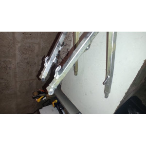 boucle de cadre husqvarna te 250 2007