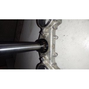 té de fourche husqvarna te 250 2007