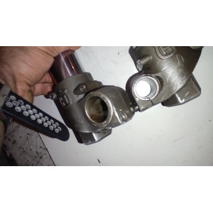 bâton de fourche husqvarna te 250 2007