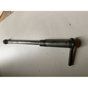 axe roue avant ktm 250 gs 1982