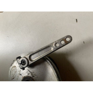 flasque frein avant ktm 250 gs 1982