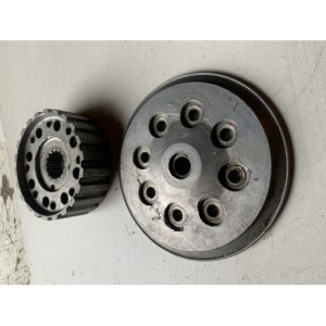 noix embrayage ktm 250 gs 1982