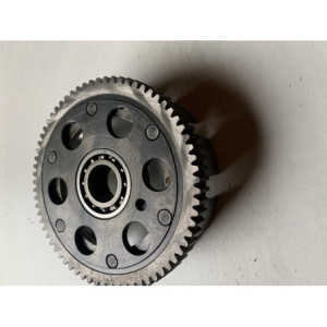 cloche embrayage ktm 250 gs 1982
