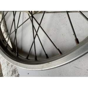 roue avant ktm 250 gs 1982