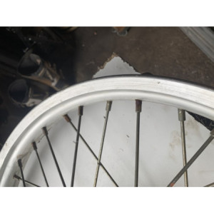 roue avant ktm 250 gs 1982