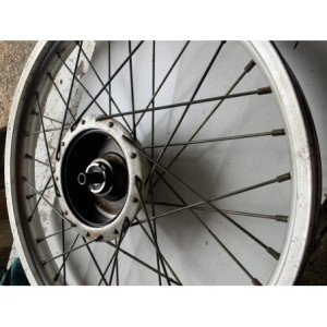 roue avant ktm 250 gs 1982