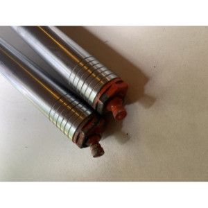 bâton de fourche ktm 250 gs 1982