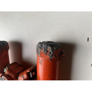 bâton de fourche ktm 250 gs 1982