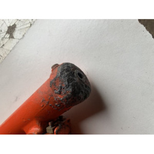 bâton de fourche ktm 250 gs 1982