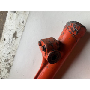 bâton de fourche ktm 250 gs 1982