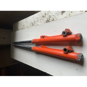 bâton de fourche ktm 250 gs 1982
