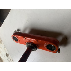 té de fourche ktm 250 gs 1982