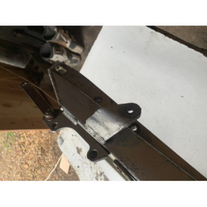 bras oscillant ktm 250 gs 1982