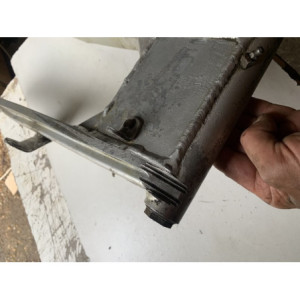 bras oscillant ktm 250 gs 1982