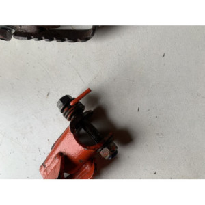 cale pied ktm 250 gs 1982