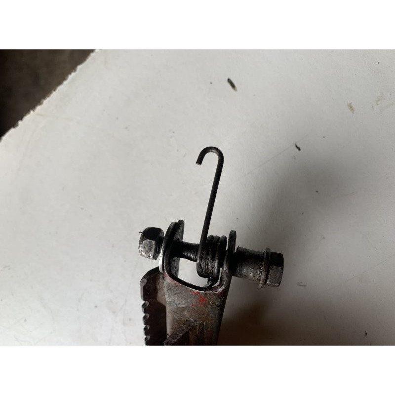 cage/rondelle/écrou embrayage ktm 240 250 mx/gs 1983