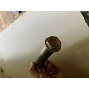 axe roue avant ktm 250 sxf 2005 2007