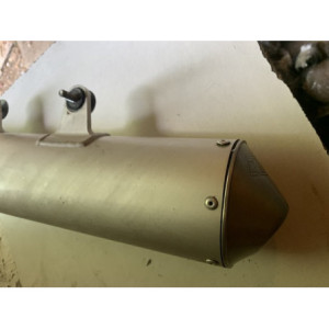silencieux échappement ktm 250 sxf 2005 2007