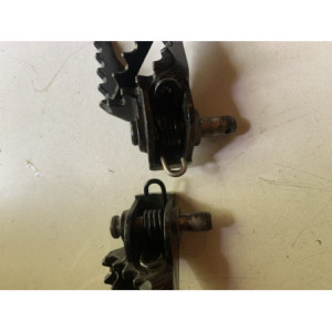 cale pied ktm 250 sxf 2007